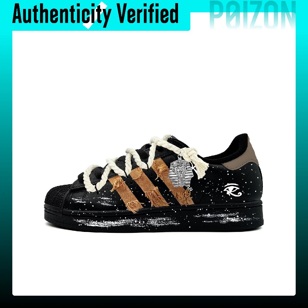 Adidas Shoes Superstar - Tênis de skate Adidas Originals Superstar