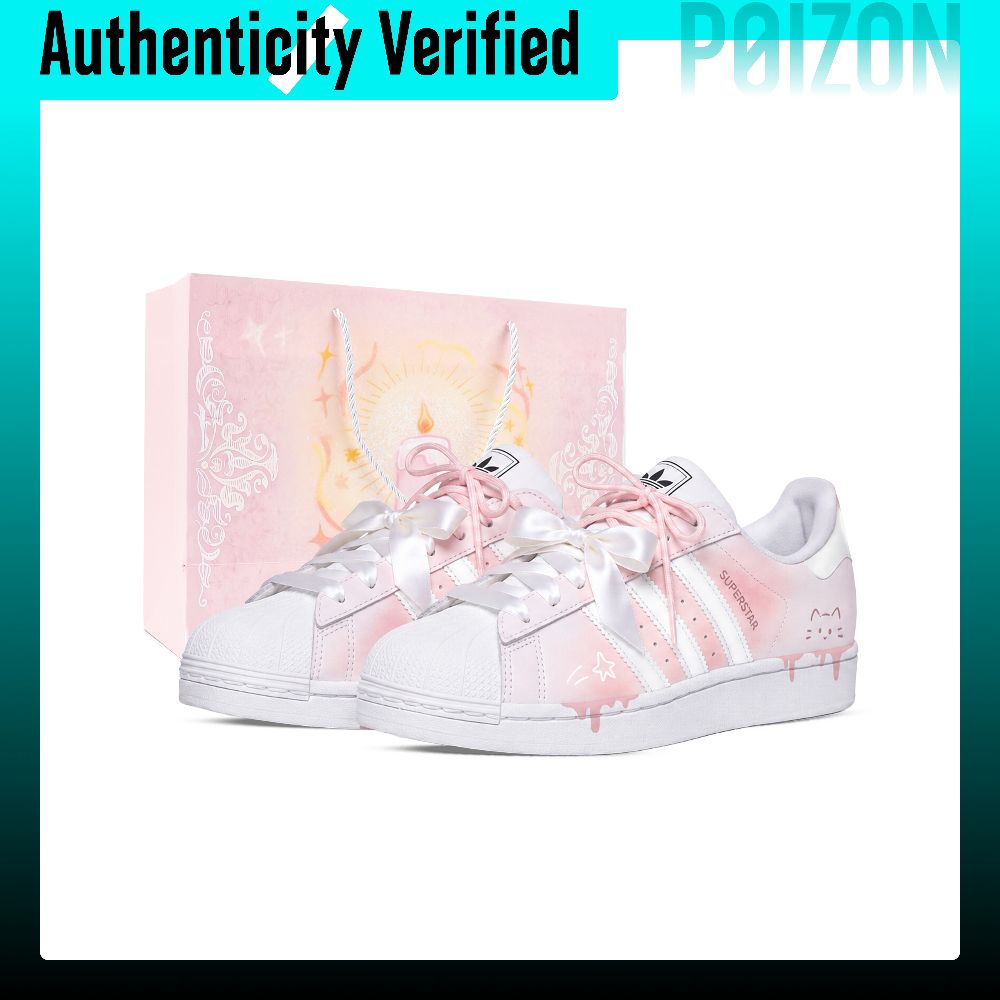 Adidas Shoes Superstar - Tênis de skate Adidas Originals Superstar
