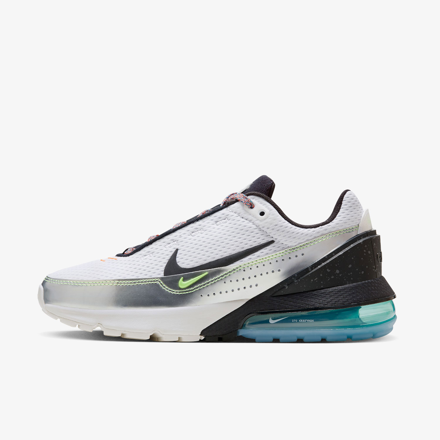 Nike Shoes Air Max 270 - Nike Oficial Autêntico Novo Unissex Respirável