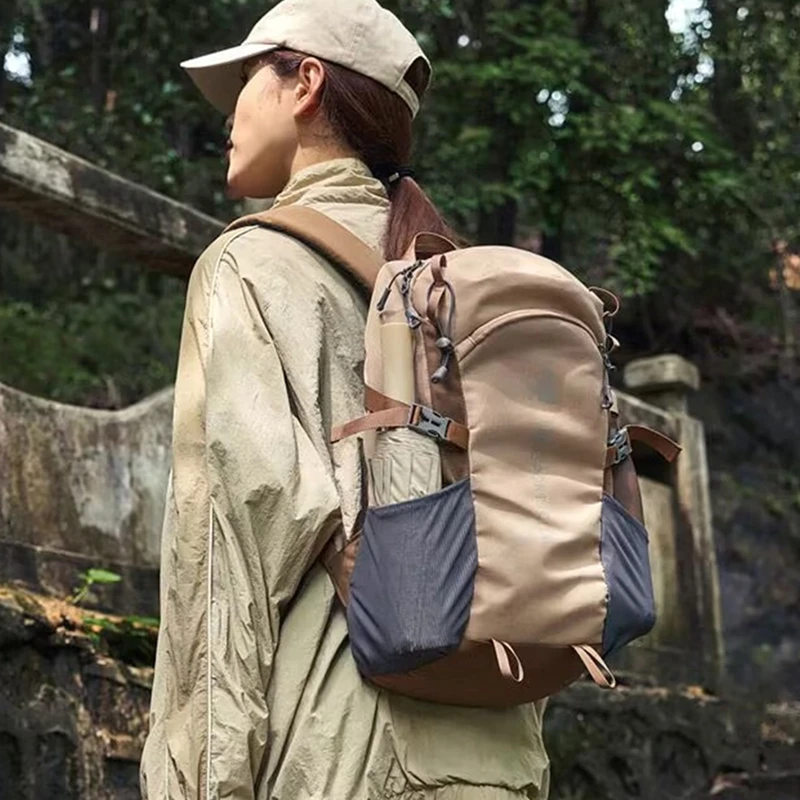Mochila de caminhada, leve, pa - Hiking Backpack Waterproof avaliação e preço