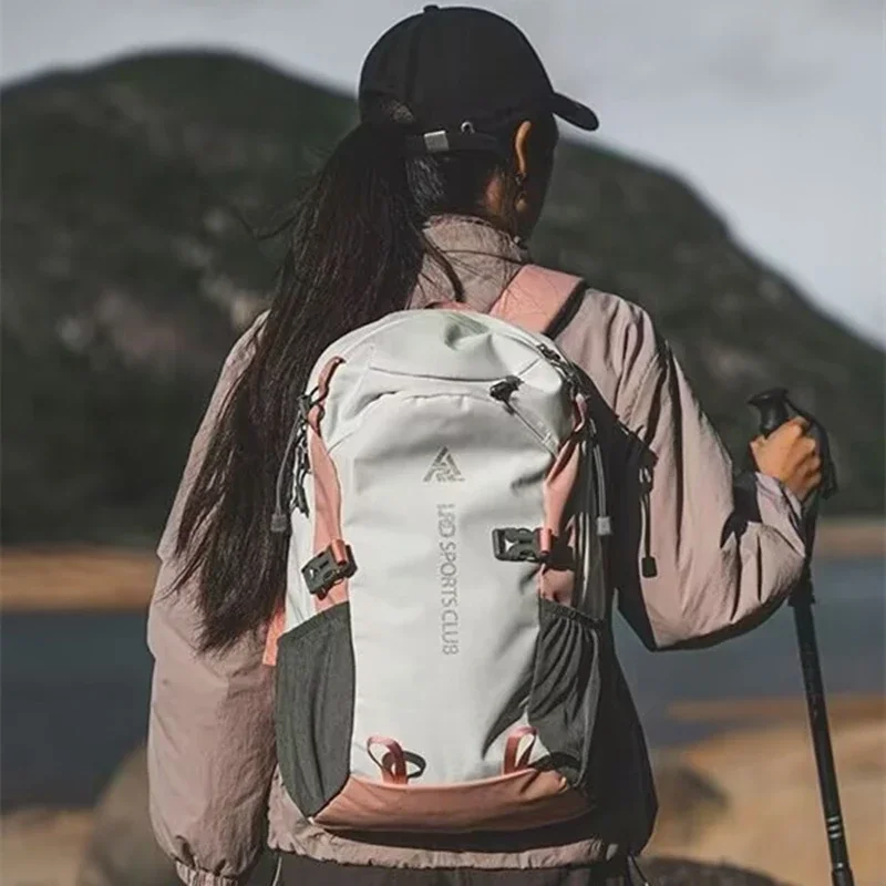 Mochila de caminhada, leve, pa - Hiking Backpack Waterproof avaliação e preço