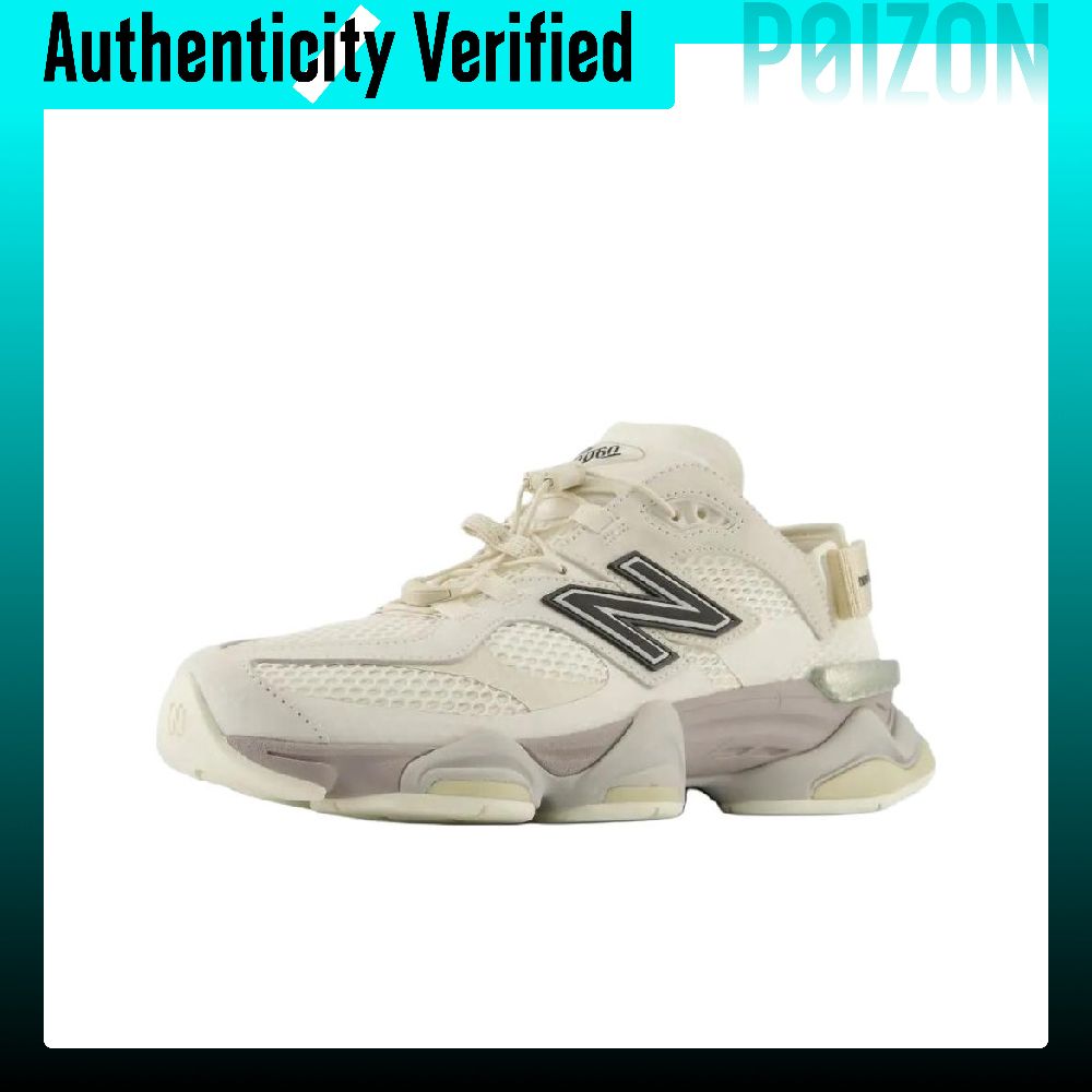 Tênis casuais de cano baixo Ne - New Balance Shoes 9060 avaliação e preço