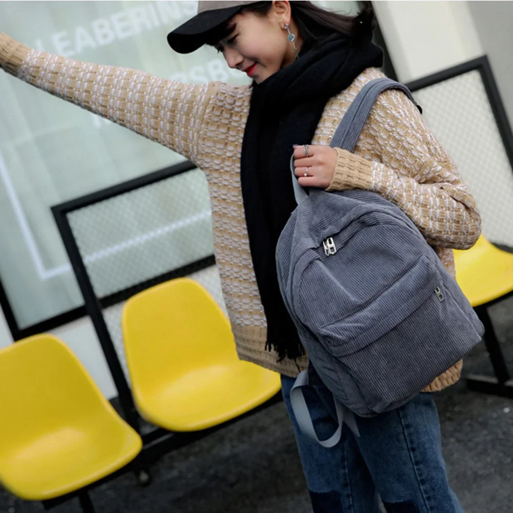 Nova tendência: mochila da mod - Fashion Backpack Women avaliação e preço